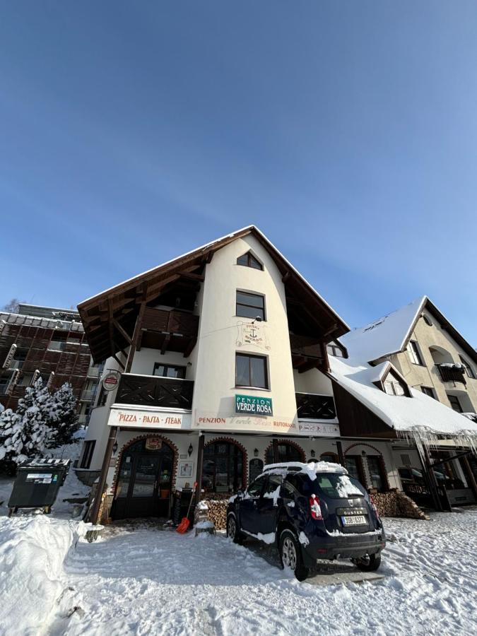 Penzion Verde Rosa Harrachov Extérieur photo
