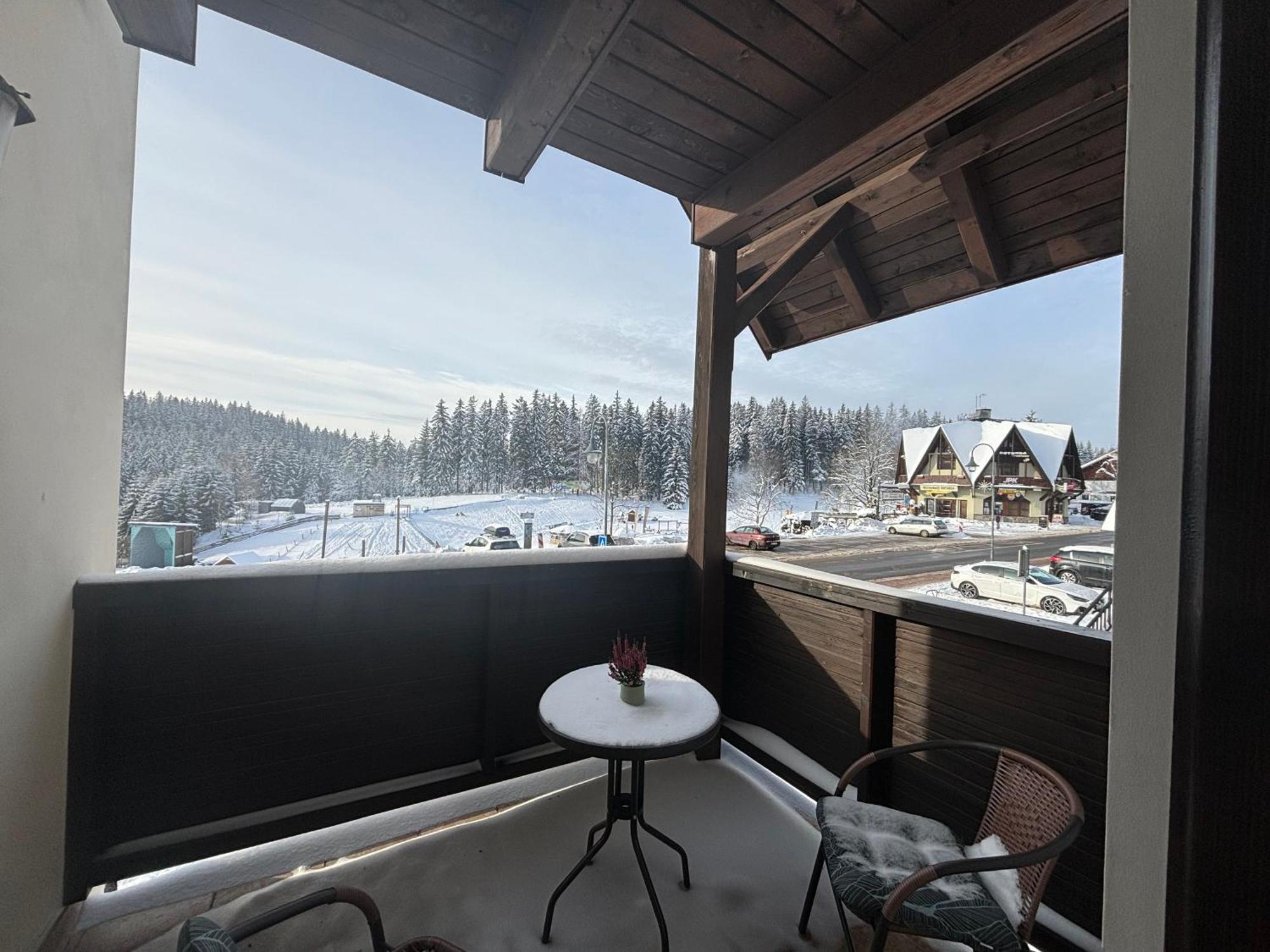 Penzion Verde Rosa Harrachov Extérieur photo