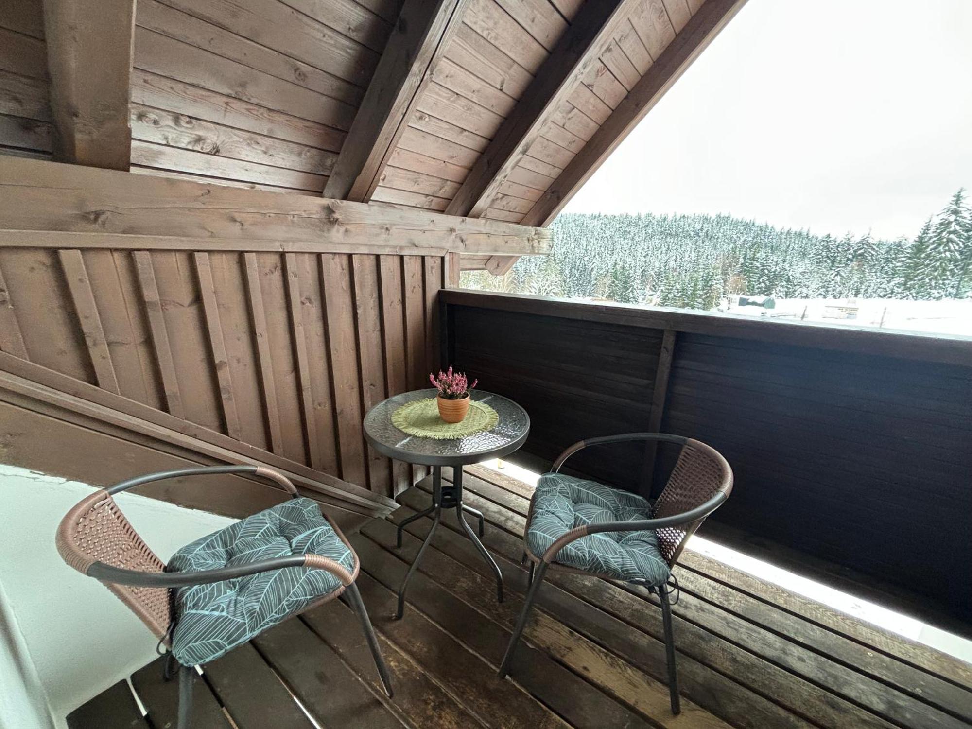 Penzion Verde Rosa Harrachov Extérieur photo