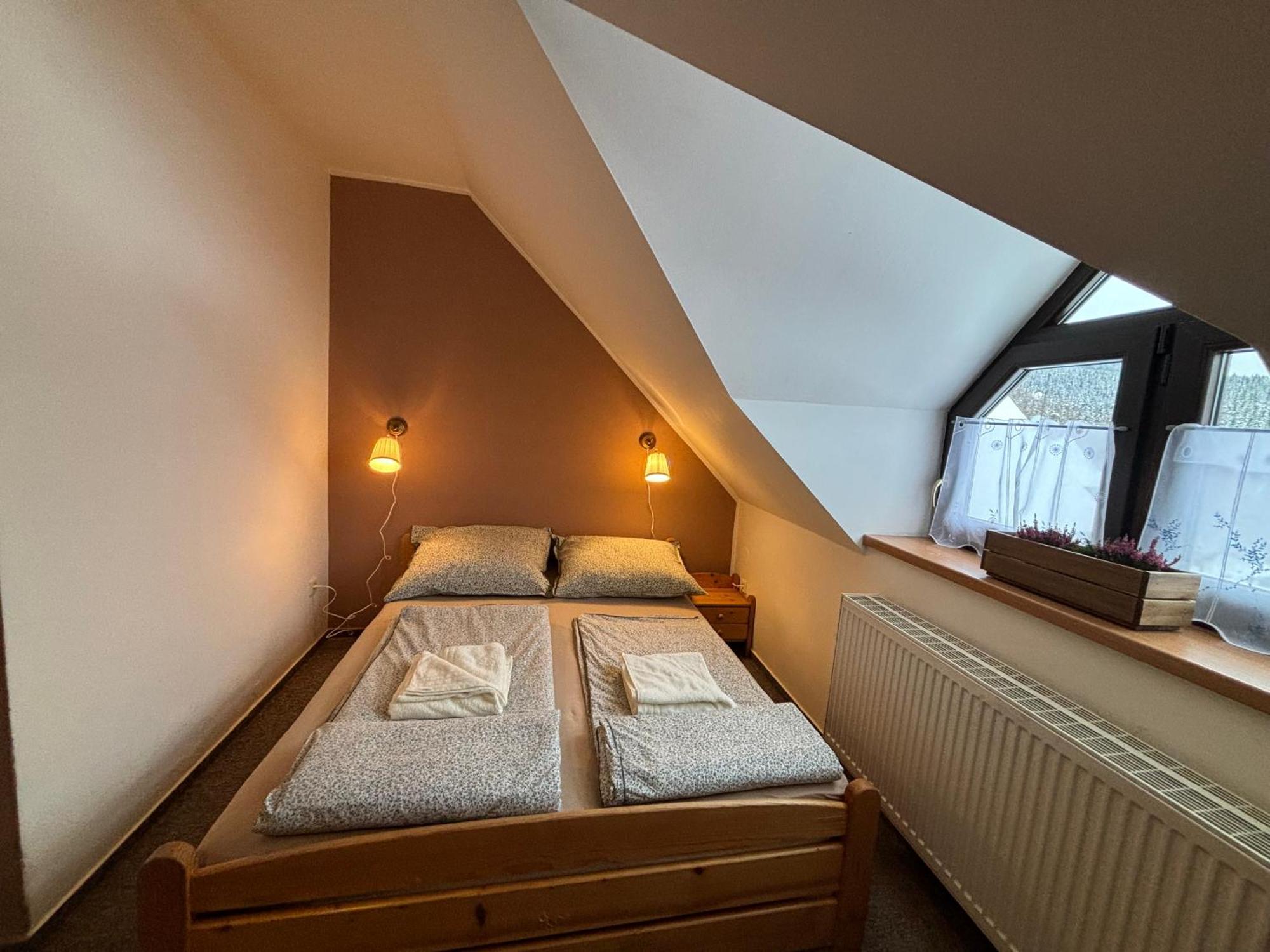 Penzion Verde Rosa Harrachov Chambre photo
